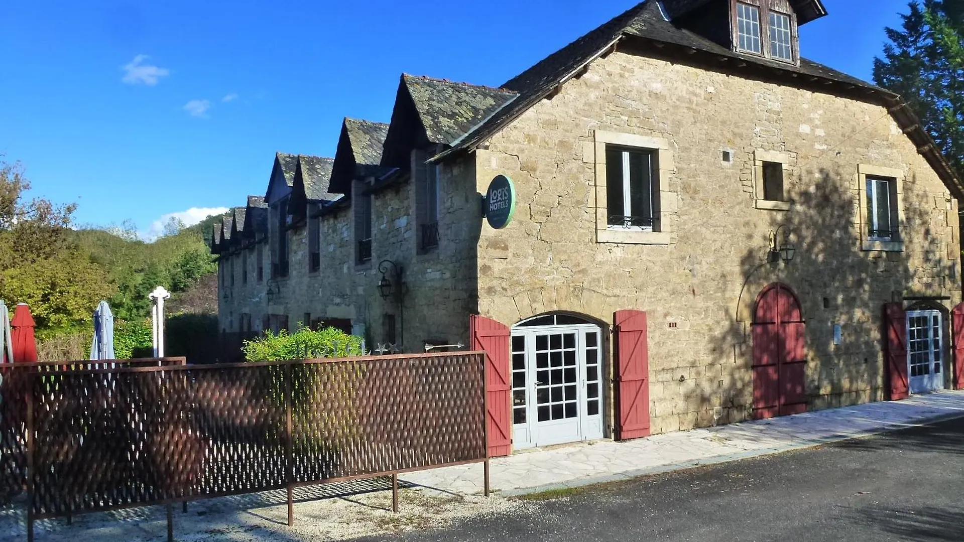 Auberge de Cartassac Cressensac-Sarrazac Hotel