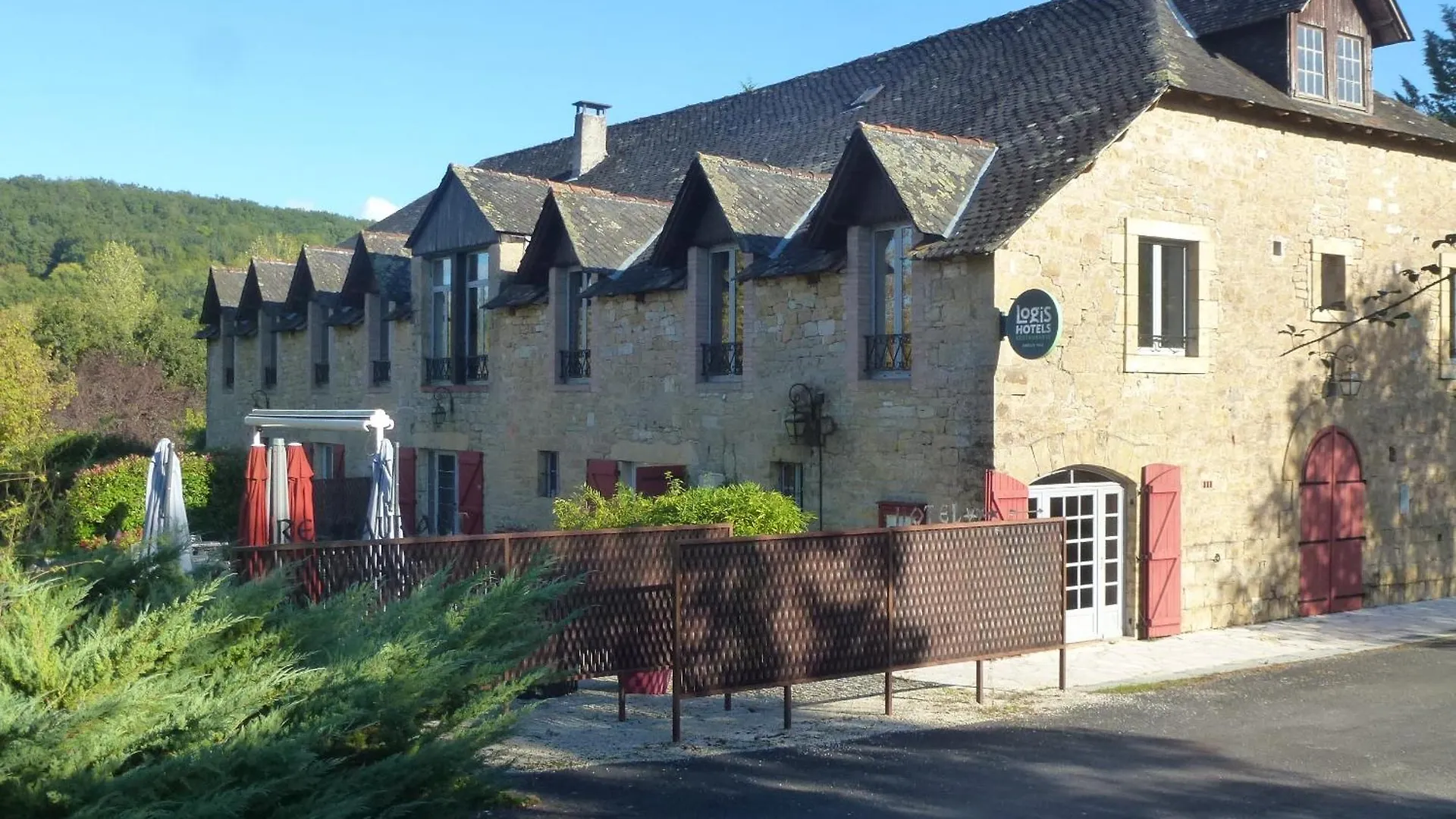 *** Hotel Auberge de Cartassac Cressensac-Sarrazac Frankreich