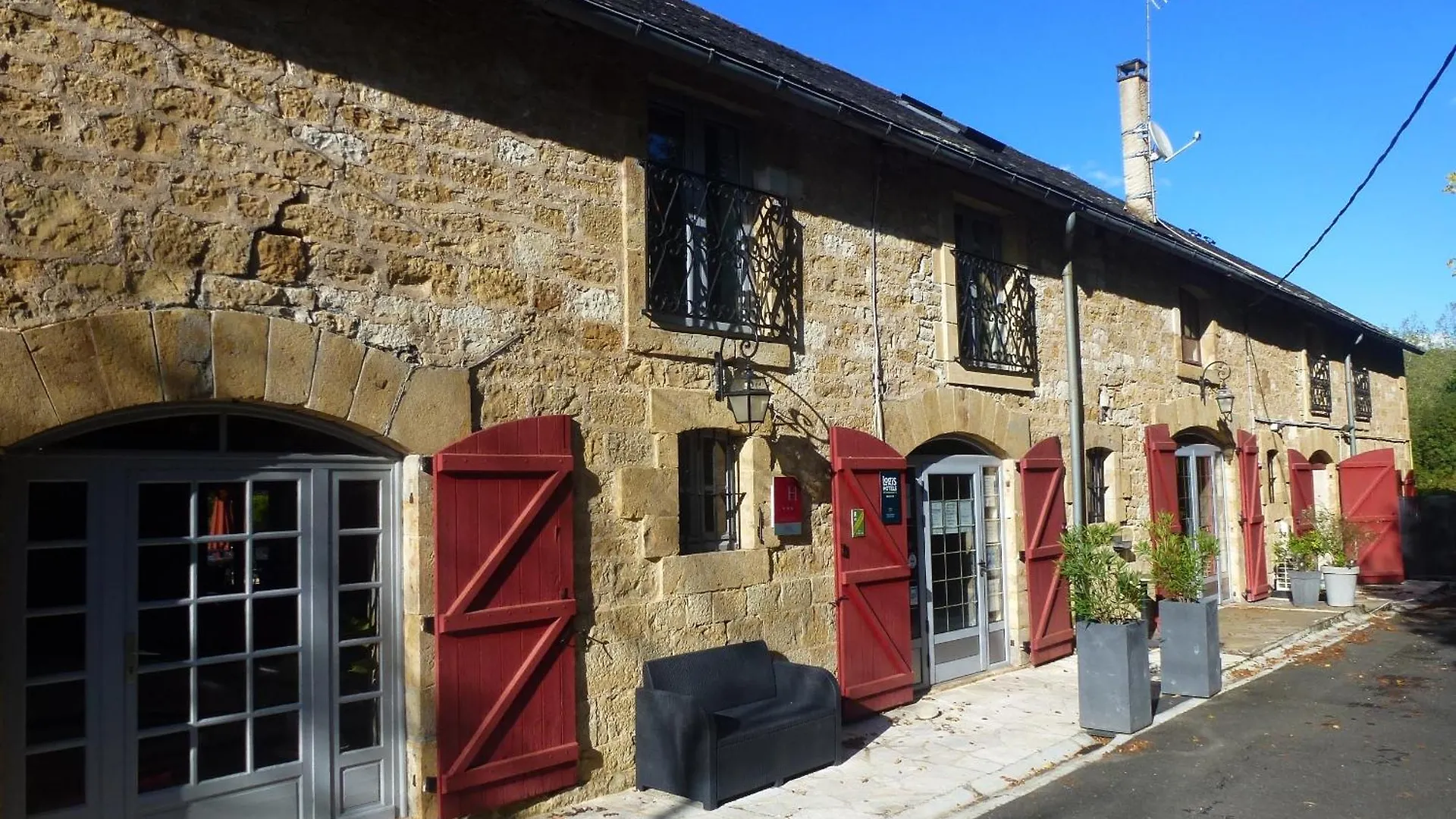 Auberge de Cartassac Cressensac-Sarrazac