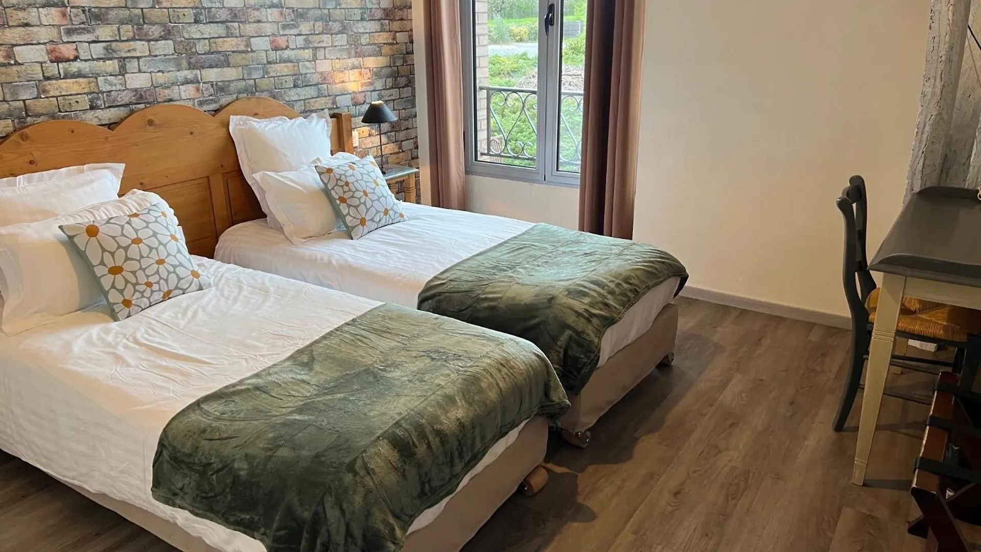 Hotel Auberge de Cartassac Cressensac-Sarrazac