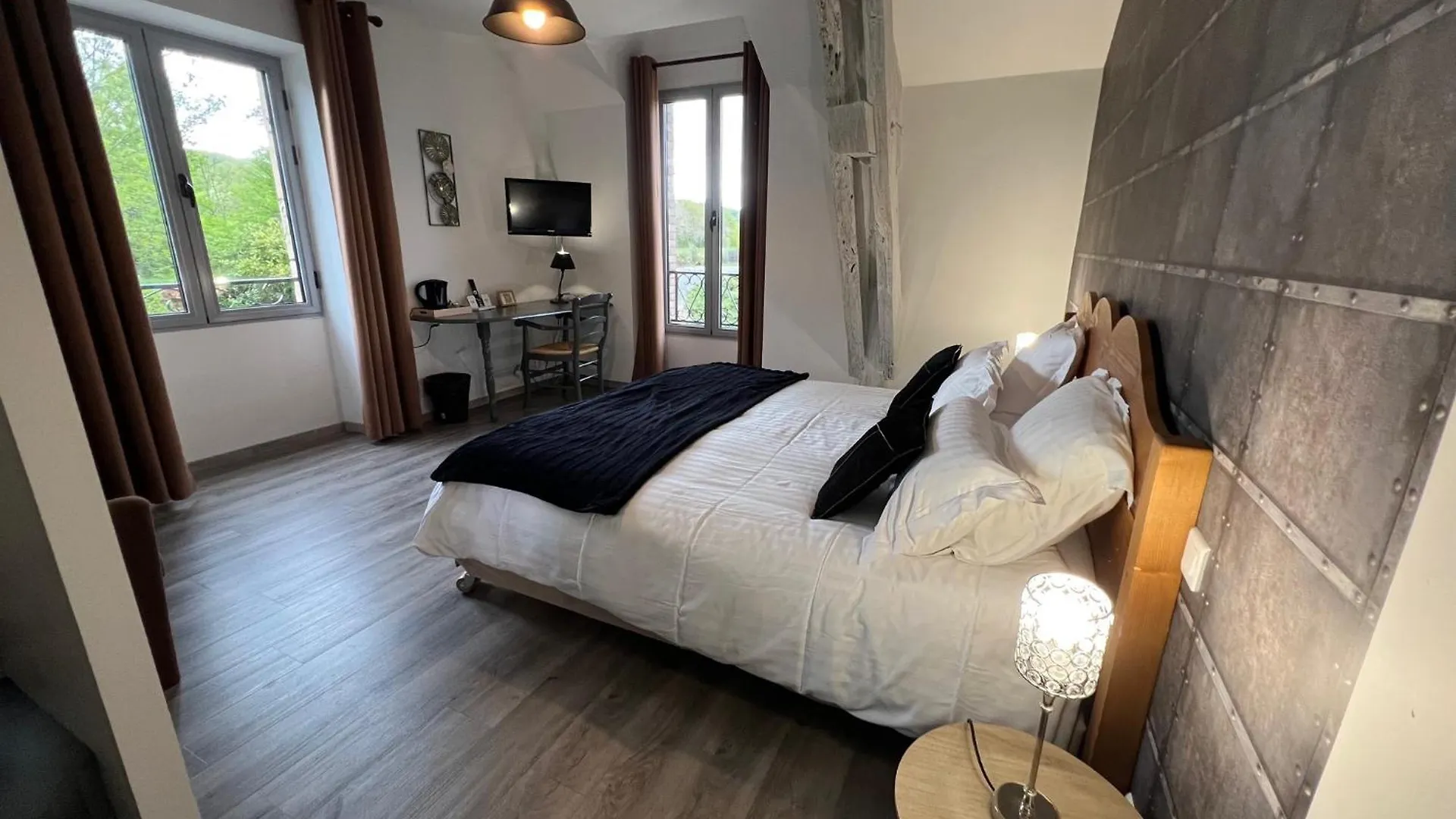 Auberge de Cartassac Cressensac-Sarrazac 3*,  Frankreich
